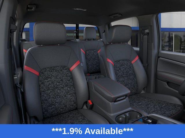 new 2025 Chevrolet Colorado car, priced at $43,895