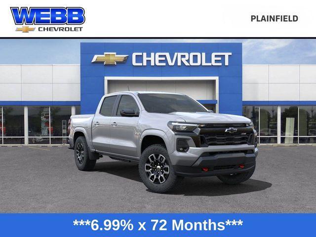 new 2025 Chevrolet Colorado car, priced at $43,395