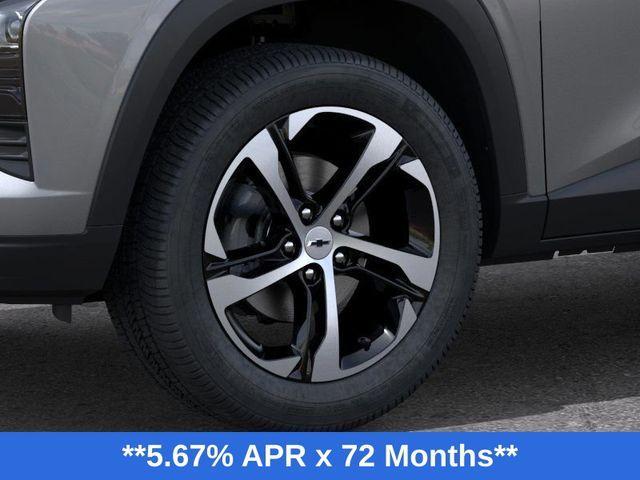 new 2026 Chevrolet Trax car, priced at $25,450