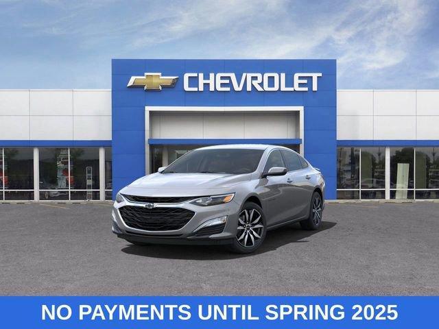 new 2025 Chevrolet Malibu car, priced at $25,445