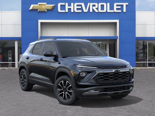 new 2026 Chevrolet TrailBlazer car, priced at $32,125