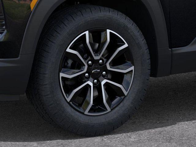 new 2026 Chevrolet TrailBlazer car, priced at $32,125
