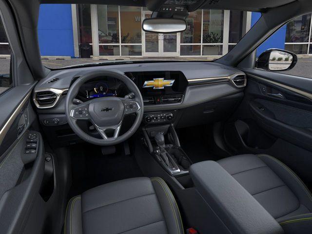 new 2026 Chevrolet TrailBlazer car, priced at $32,125