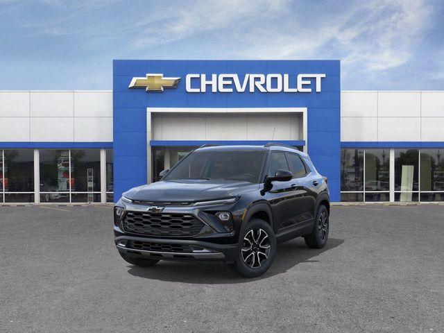 new 2026 Chevrolet TrailBlazer car, priced at $32,125