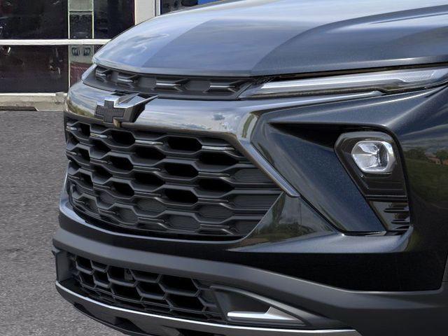 new 2026 Chevrolet TrailBlazer car, priced at $32,125