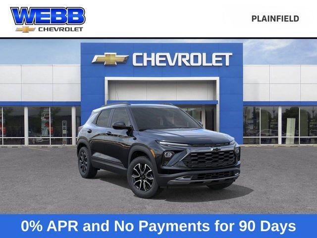 new 2026 Chevrolet TrailBlazer car, priced at $31,275