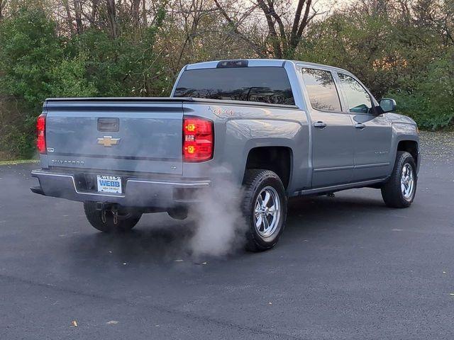 used 2016 Chevrolet Silverado 1500 car, priced at $23,900