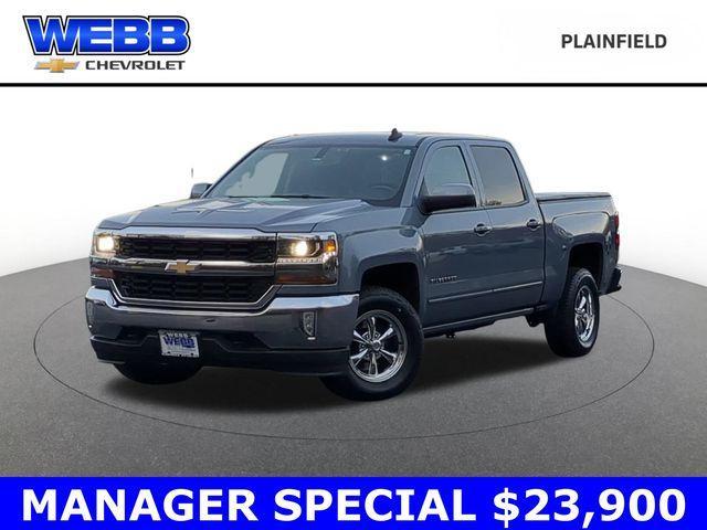 used 2016 Chevrolet Silverado 1500 car, priced at $23,900