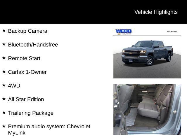 used 2016 Chevrolet Silverado 1500 car, priced at $23,900