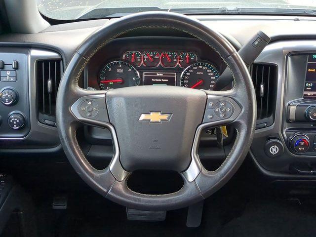 used 2016 Chevrolet Silverado 1500 car, priced at $23,900