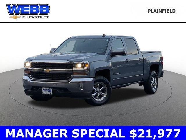 used 2016 Chevrolet Silverado 1500 car, priced at $21,977