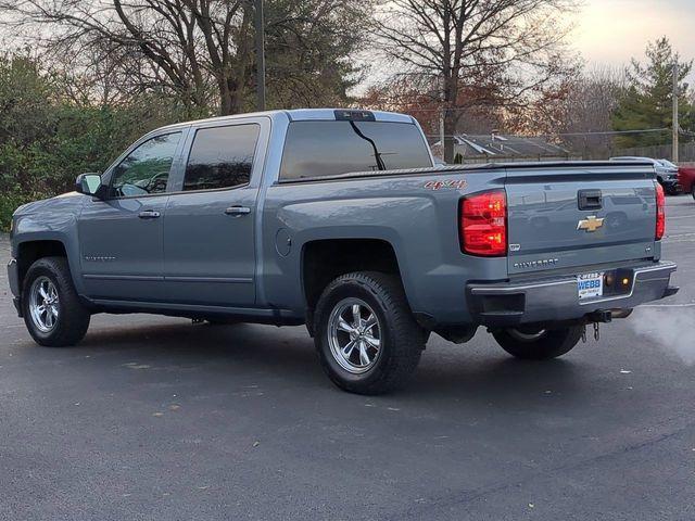 used 2016 Chevrolet Silverado 1500 car, priced at $23,900