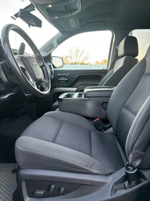 used 2016 Chevrolet Silverado 1500 car, priced at $27,400