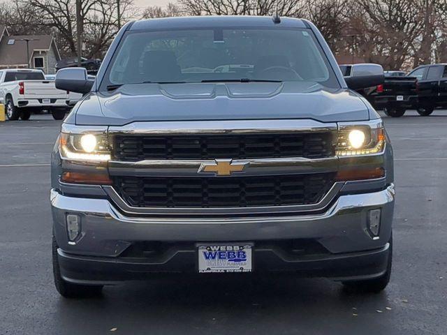 used 2016 Chevrolet Silverado 1500 car, priced at $23,900