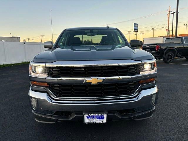 used 2016 Chevrolet Silverado 1500 car, priced at $27,400