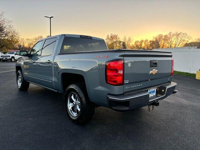 used 2016 Chevrolet Silverado 1500 car, priced at $27,400