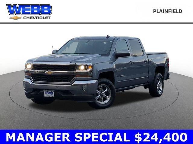 used 2016 Chevrolet Silverado 1500 car, priced at $24,400