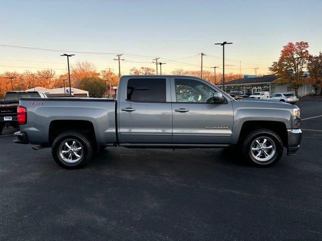 used 2016 Chevrolet Silverado 1500 car, priced at $27,400