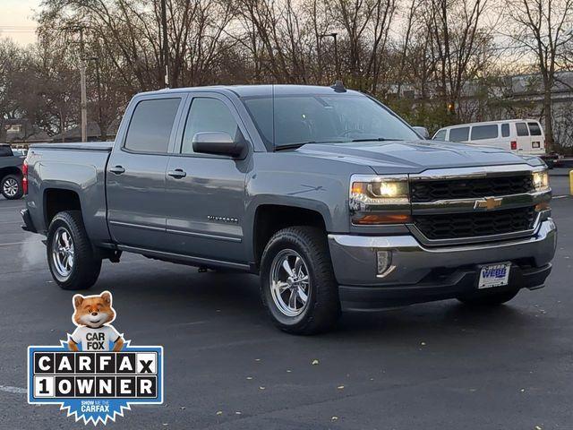 used 2016 Chevrolet Silverado 1500 car, priced at $23,900