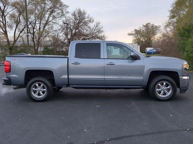 used 2016 Chevrolet Silverado 1500 car, priced at $23,900