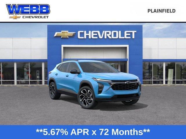 new 2026 Chevrolet Trax car, priced at $27,250