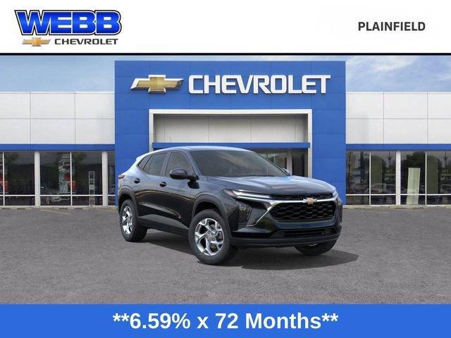 new 2026 Chevrolet Trax car, priced at $24,385