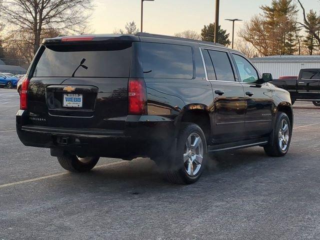 used 2016 Chevrolet Suburban car, priced at $20,877