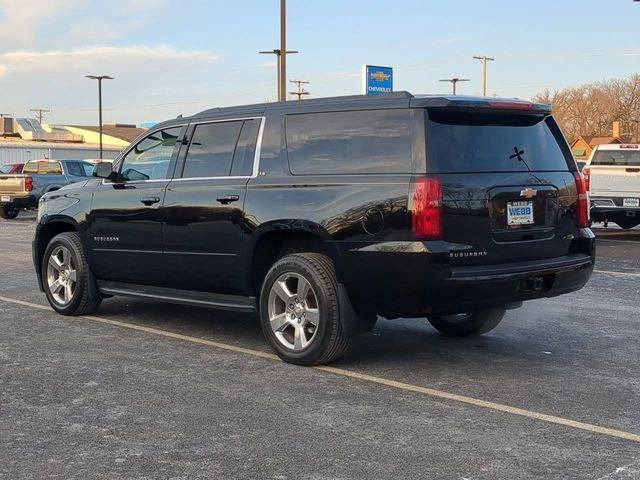 used 2016 Chevrolet Suburban car, priced at $20,877