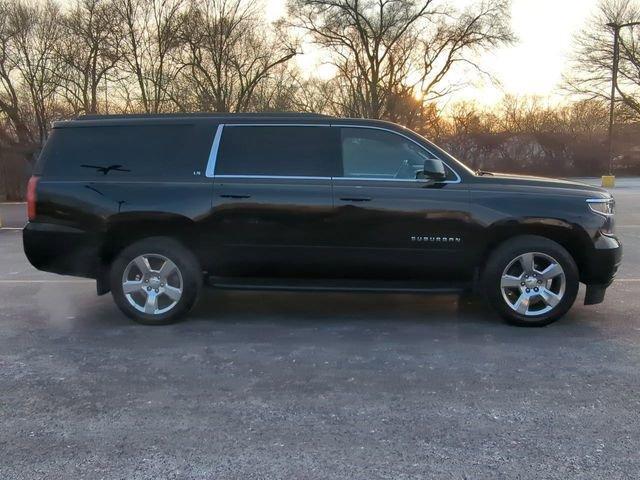 used 2016 Chevrolet Suburban car, priced at $20,877