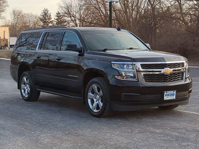 used 2016 Chevrolet Suburban car, priced at $20,877