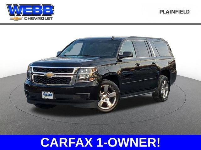 used 2016 Chevrolet Suburban car, priced at $20,877