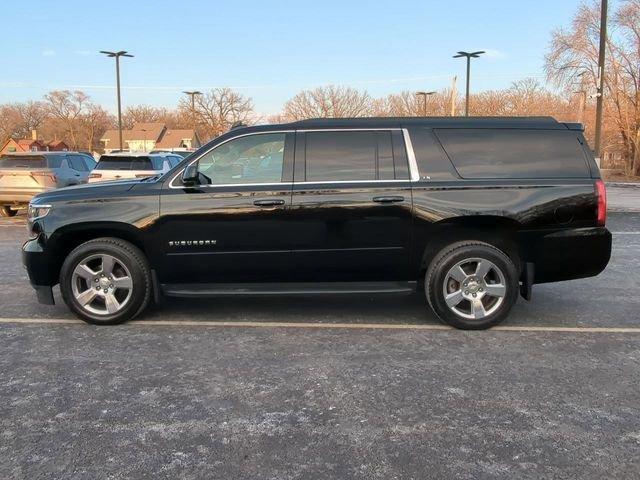 used 2016 Chevrolet Suburban car, priced at $20,877