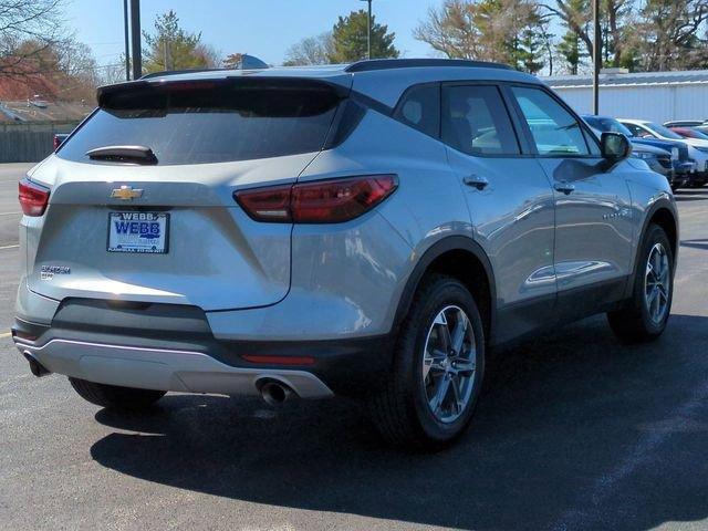 used 2023 Chevrolet Blazer car, priced at $26,177