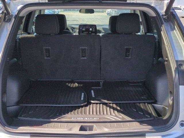 used 2023 Chevrolet Blazer car, priced at $26,177