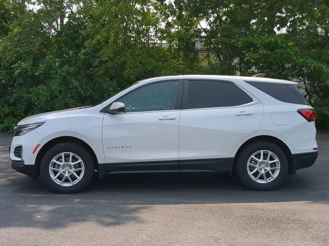 used 2022 Chevrolet Equinox car, priced at $20,977
