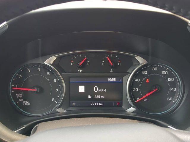 used 2022 Chevrolet Equinox car, priced at $20,977