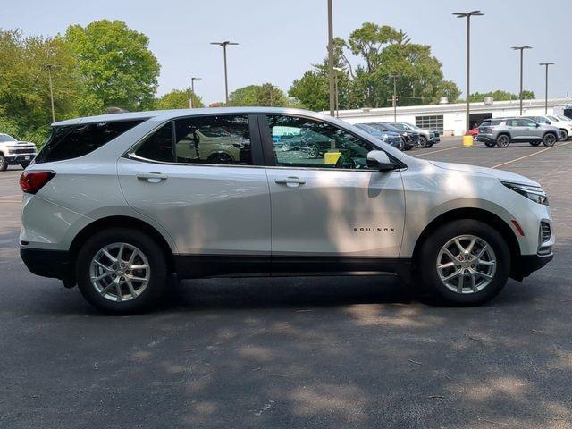 used 2022 Chevrolet Equinox car, priced at $20,977