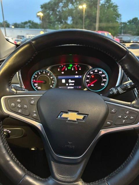used 2022 Chevrolet Equinox car, priced at $22,977