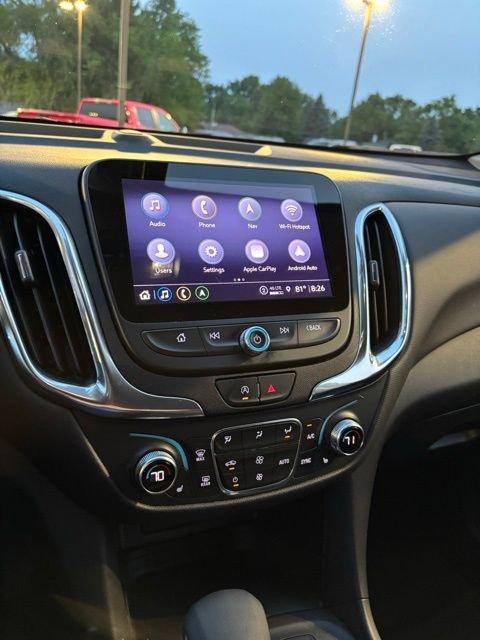 used 2022 Chevrolet Equinox car, priced at $22,977