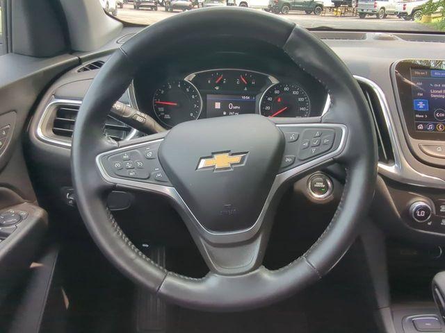 used 2022 Chevrolet Equinox car, priced at $20,977