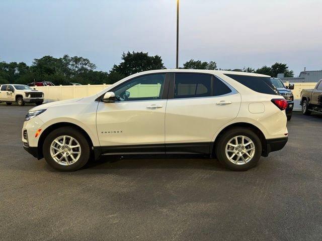 used 2022 Chevrolet Equinox car, priced at $22,977