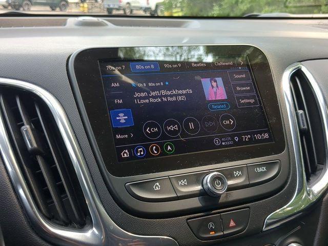 used 2022 Chevrolet Equinox car, priced at $20,977