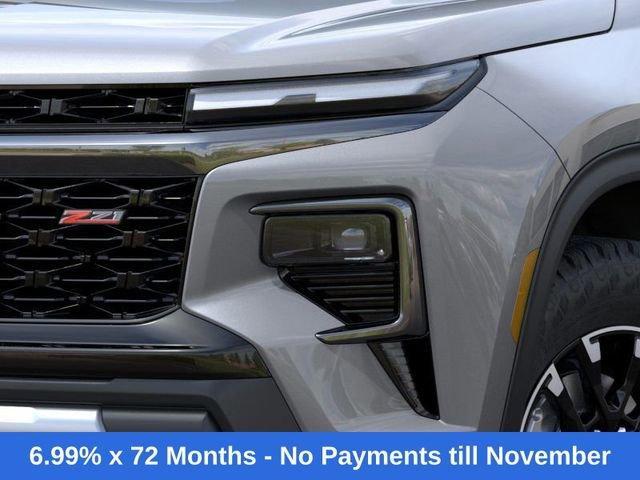 new 2026 Chevrolet Traverse car, priced at $51,520