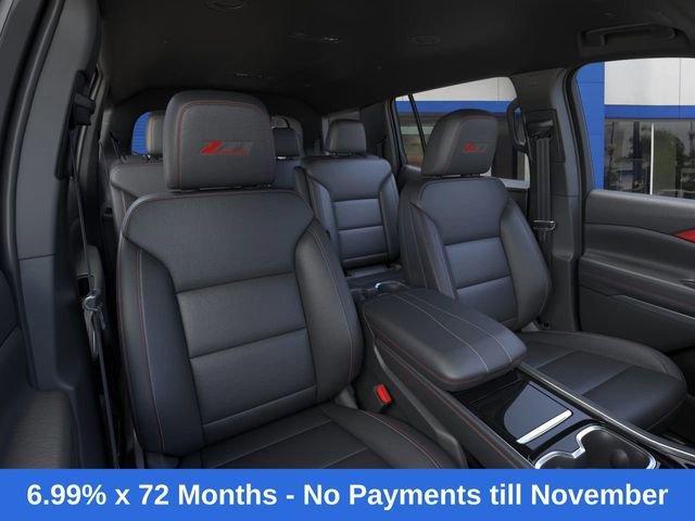 new 2026 Chevrolet Traverse car, priced at $51,520