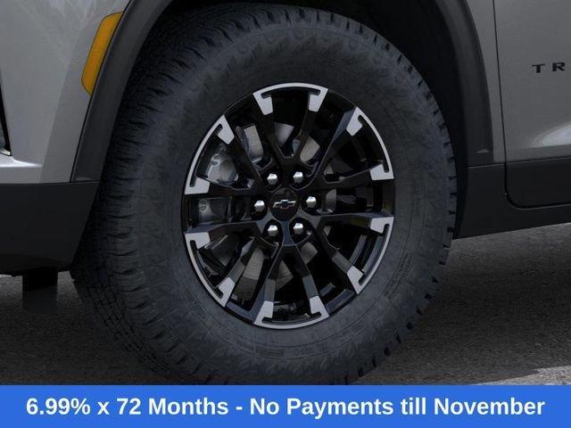 new 2026 Chevrolet Traverse car, priced at $51,520