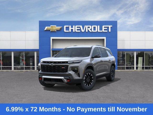 new 2026 Chevrolet Traverse car, priced at $51,520
