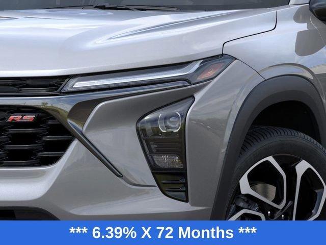 new 2025 Chevrolet Trax car, priced at $27,066