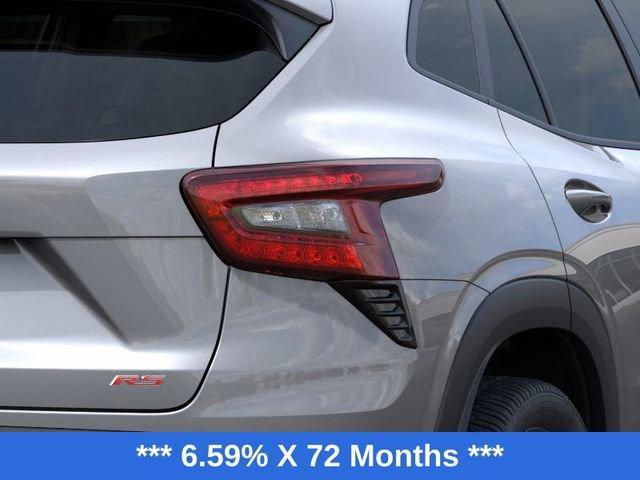 new 2025 Chevrolet Trax car, priced at $26,866