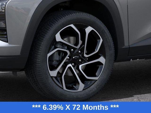 new 2025 Chevrolet Trax car, priced at $27,066