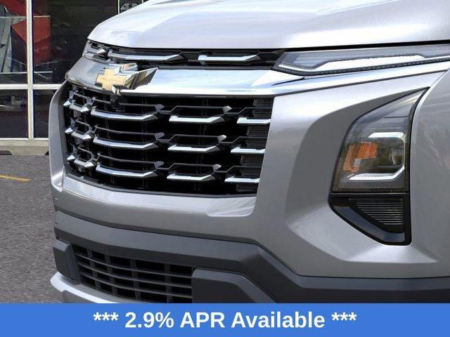 new 2026 Chevrolet Equinox car